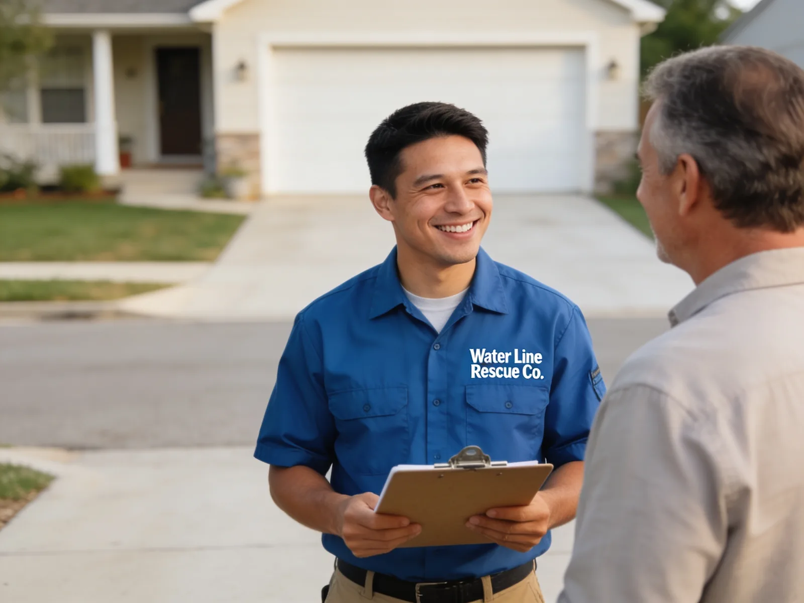 Water Line Repair Hamden, NY FAQs
